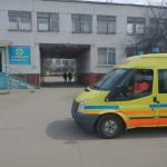 Transport Sanitarny na Ukrainę | MoniMed