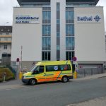 Transport Sanitarny z Polski do Niemiec, Bielefeld | MoniMed